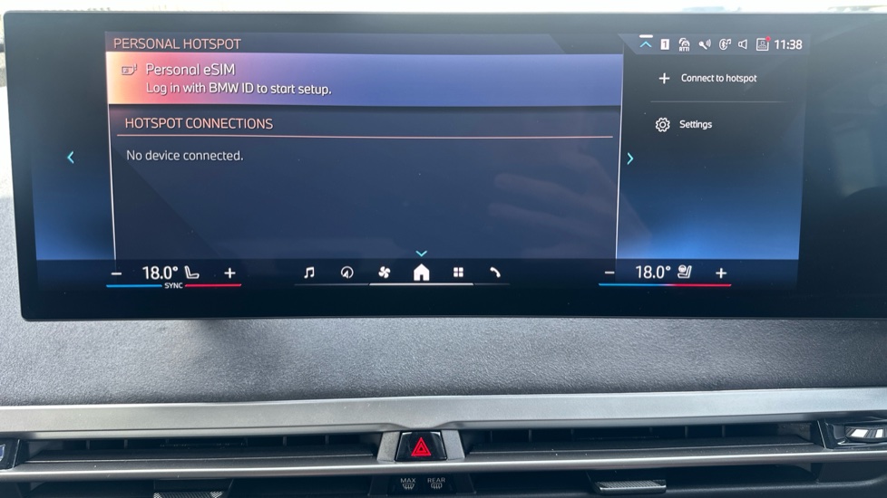 BMW iX 300kW xDrive45 M Sport 101kWh 5dr Auto [Tech] Electric Estate - Image 54