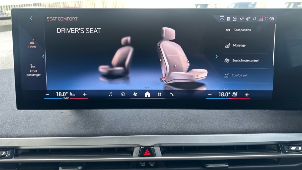 BMW iX 300kW xDrive45 M Sport 101kWh 5dr Auto [Tech] Electric Estate - Image 55