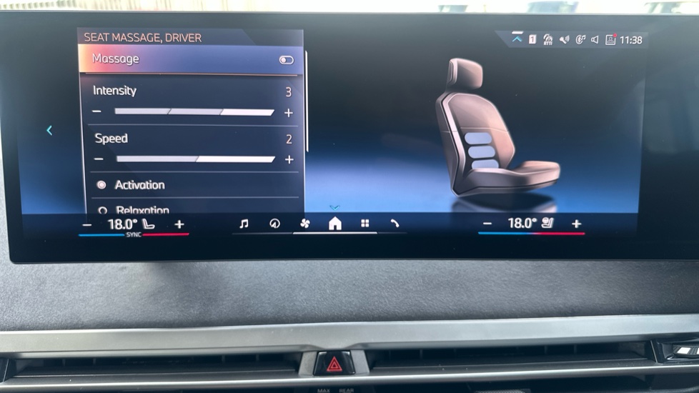 BMW iX 300kW xDrive45 M Sport 101kWh 5dr Auto [Tech] Electric Estate - Image 56