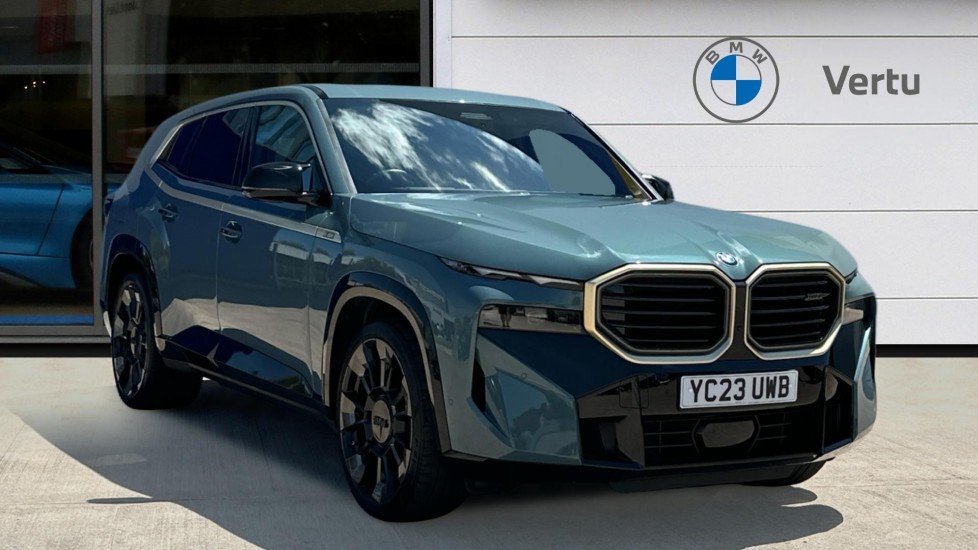 BMW XM 5dr Auto Estate - Image 1