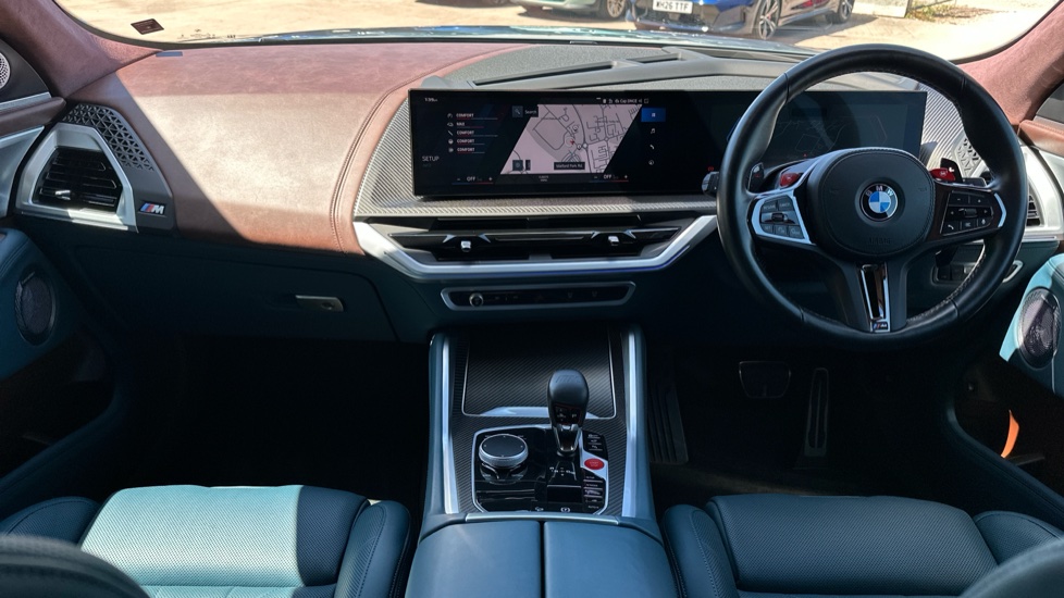 BMW XM 5dr Auto Estate - Image 4