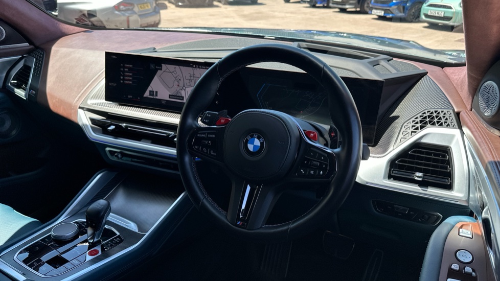 BMW XM 5dr Auto Estate - Image 6