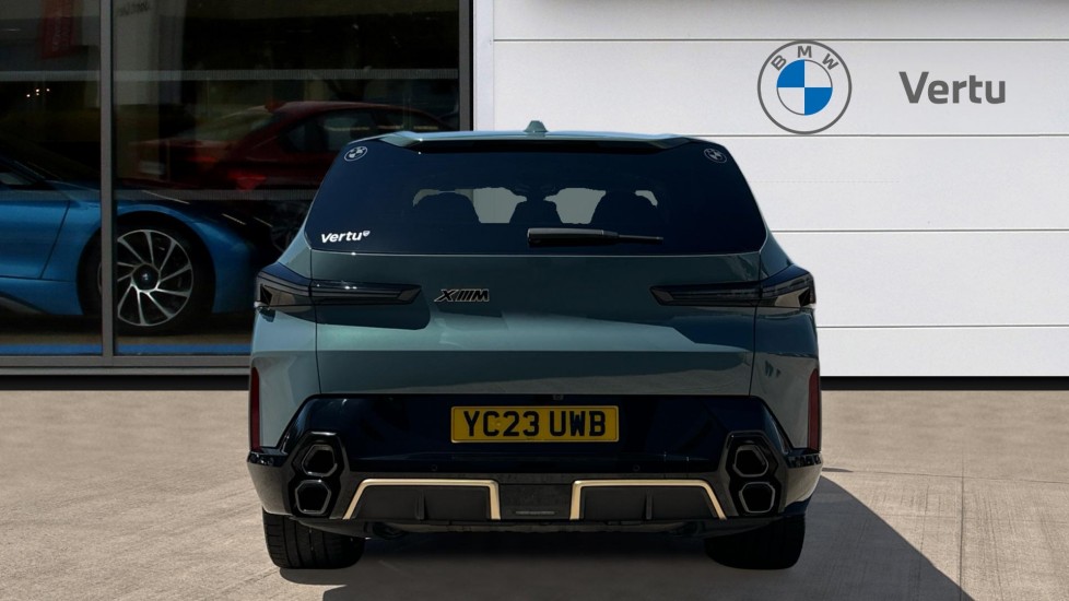 BMW XM 5dr Auto Estate - Image 15