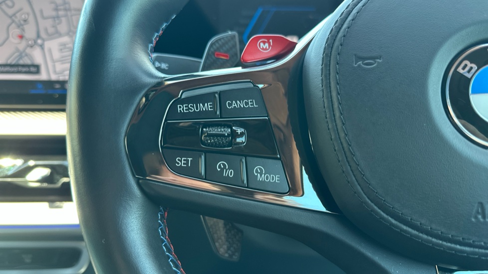 BMW XM 5dr Auto Estate - Image 17