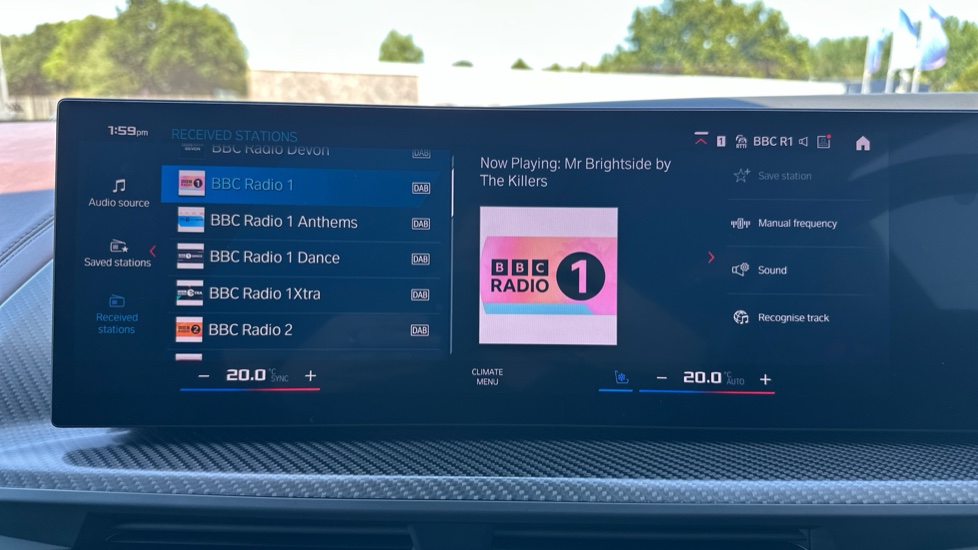 BMW XM 5dr Auto Estate - Image 51