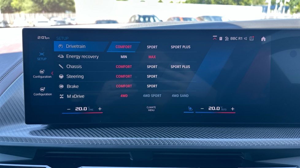 BMW XM 5dr Auto Estate - Image 58