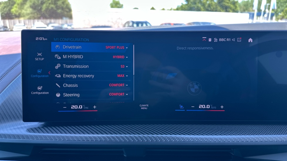 BMW XM 5dr Auto Estate - Image 59