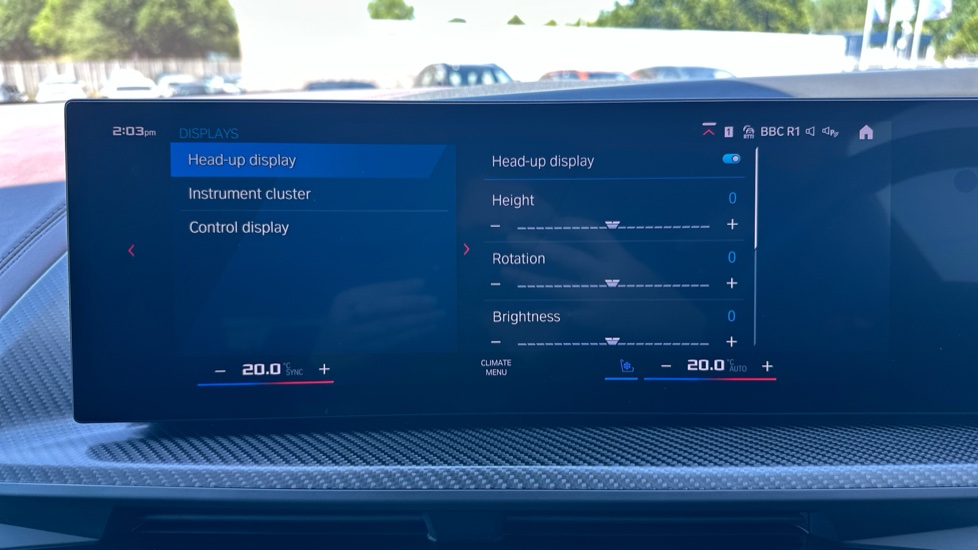 BMW XM 5dr Auto Estate - Image 65