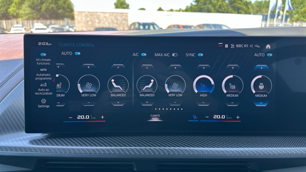 BMW XM 5dr Auto Estate - Image 66