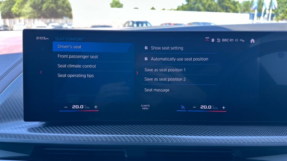 BMW XM 5dr Auto Estate - Image 68