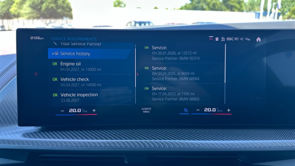 BMW XM 5dr Auto Estate - Image 73