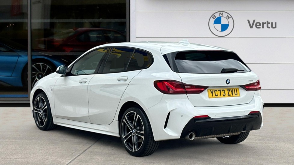 BMW 1 Series 118i M Sport 5dr Step Auto Petrol Hatchback - Image 2