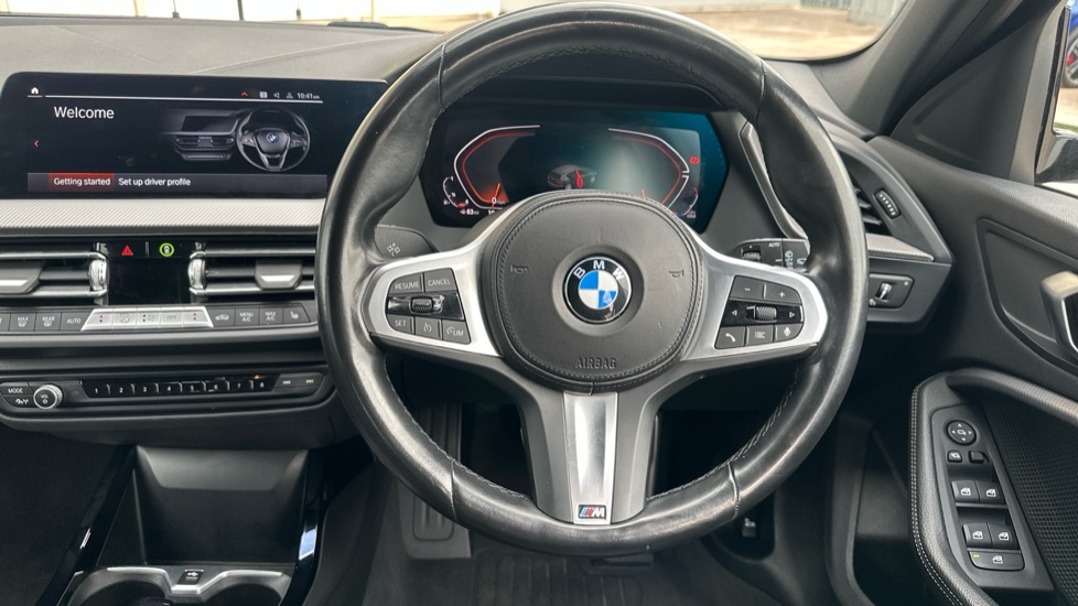 BMW 1 Series 118i M Sport 5dr Step Auto Petrol Hatchback - Image 5