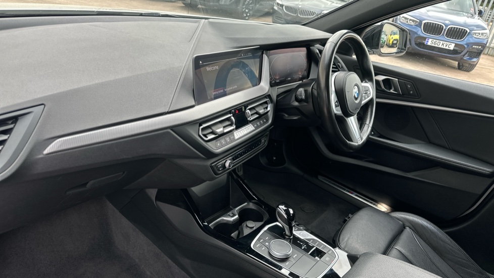 BMW 1 Series 118i M Sport 5dr Step Auto Petrol Hatchback - Image 7