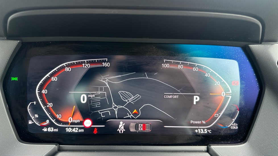 BMW 1 Series 118i M Sport 5dr Step Auto Petrol Hatchback - Image 9