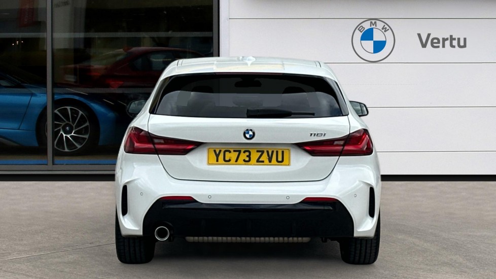 BMW 1 Series 118i M Sport 5dr Step Auto Petrol Hatchback - Image 15