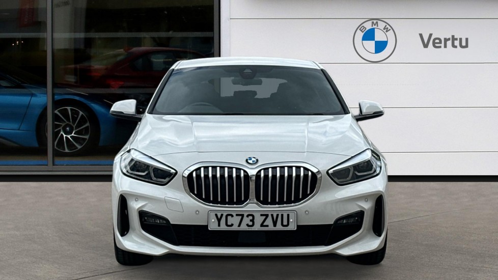 BMW 1 Series 118i M Sport 5dr Step Auto Petrol Hatchback - Image 16