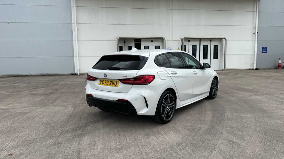 BMW 1 Series 118i M Sport 5dr Step Auto Petrol Hatchback - Image 24