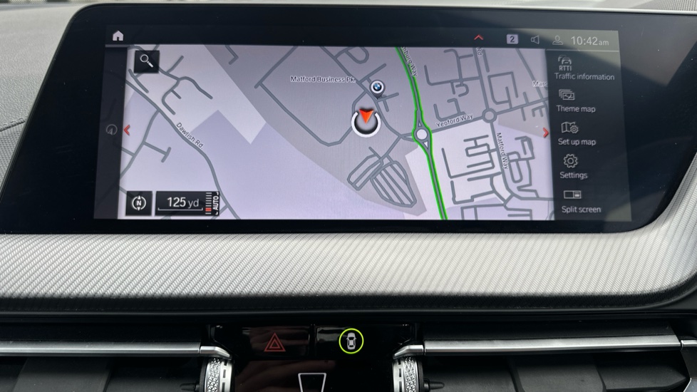 BMW 1 Series 118i M Sport 5dr Step Auto Petrol Hatchback - Image 35
