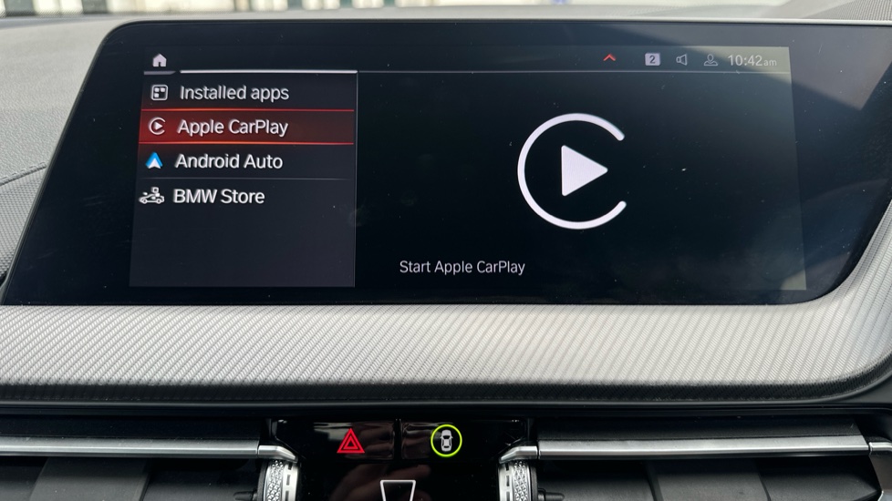 BMW 1 Series 118i M Sport 5dr Step Auto Petrol Hatchback - Image 36