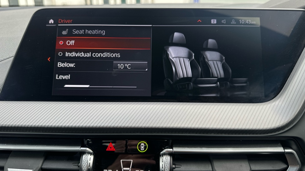 BMW 1 Series 118i M Sport 5dr Step Auto Petrol Hatchback - Image 44