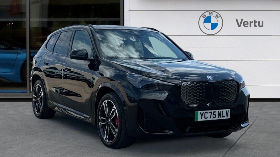 BMW iX1 150kW eDrive20 M Sport 65kWh 5dr Auto Electric Estate - Image 1
