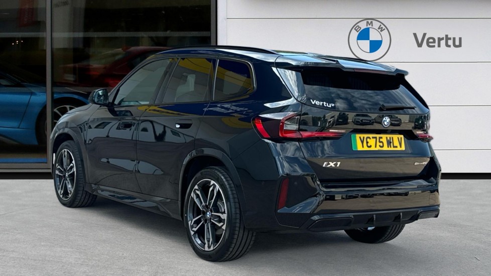 BMW iX1 150kW eDrive20 M Sport 65kWh 5dr Auto Electric Estate - Image 2