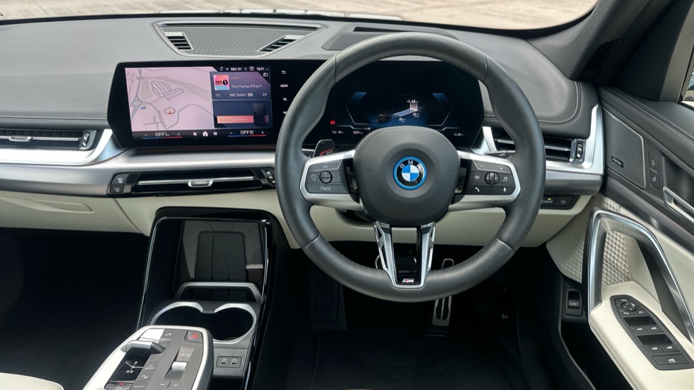 BMW iX1 150kW eDrive20 M Sport 65kWh 5dr Auto Electric Estate - Image 5