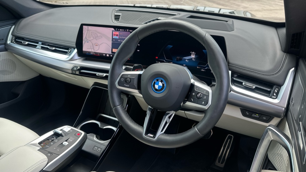 BMW iX1 150kW eDrive20 M Sport 65kWh 5dr Auto Electric Estate - Image 6