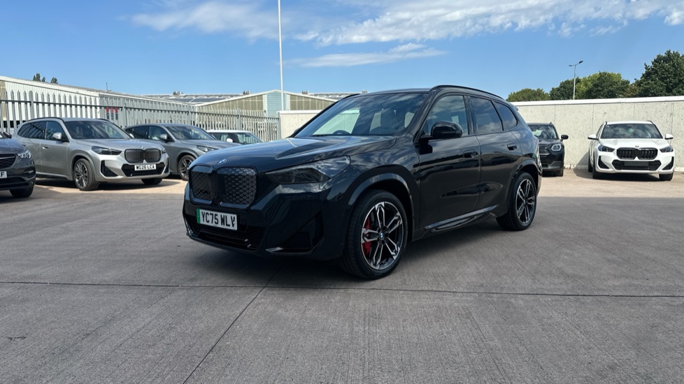 BMW iX1 150kW eDrive20 M Sport 65kWh 5dr Auto Electric Estate - Image 24