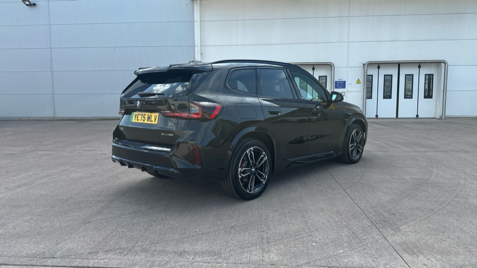 BMW iX1 150kW eDrive20 M Sport 65kWh 5dr Auto Electric Estate - Image 25