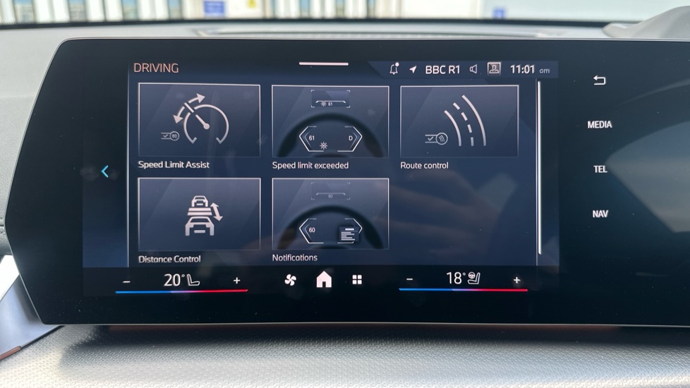 BMW iX1 150kW eDrive20 M Sport 65kWh 5dr Auto Electric Estate - Image 46
