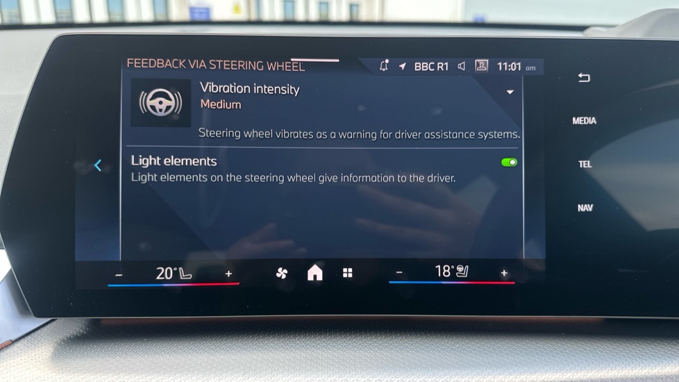 BMW iX1 150kW eDrive20 M Sport 65kWh 5dr Auto Electric Estate - Image 47
