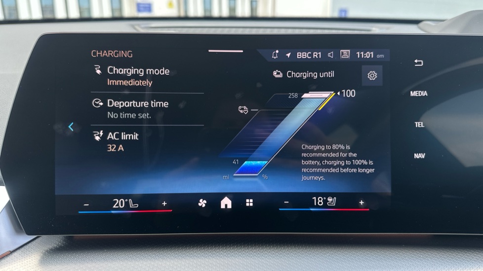 BMW iX1 150kW eDrive20 M Sport 65kWh 5dr Auto Electric Estate - Image 49