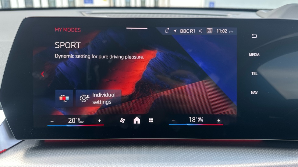 BMW iX1 150kW eDrive20 M Sport 65kWh 5dr Auto Electric Estate - Image 51