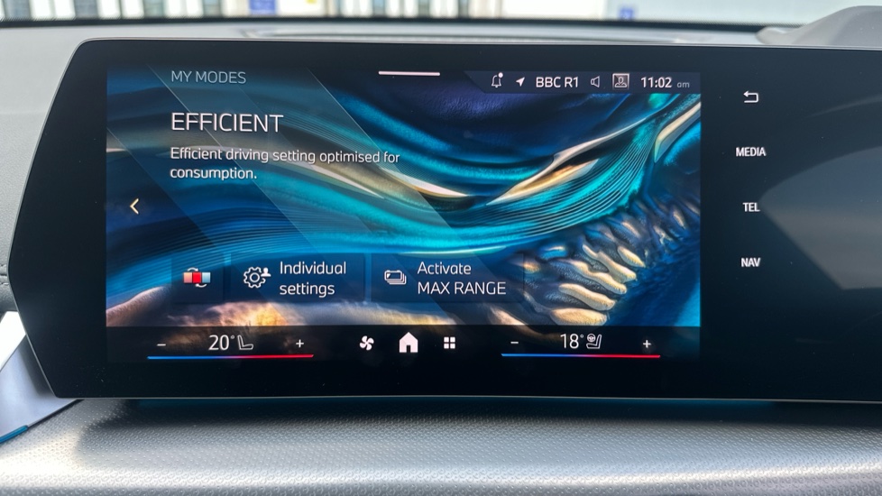 BMW iX1 150kW eDrive20 M Sport 65kWh 5dr Auto Electric Estate - Image 53
