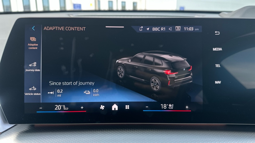 BMW iX1 150kW eDrive20 M Sport 65kWh 5dr Auto Electric Estate - Image 56