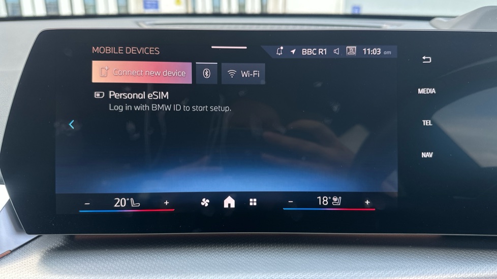 BMW iX1 150kW eDrive20 M Sport 65kWh 5dr Auto Electric Estate - Image 57