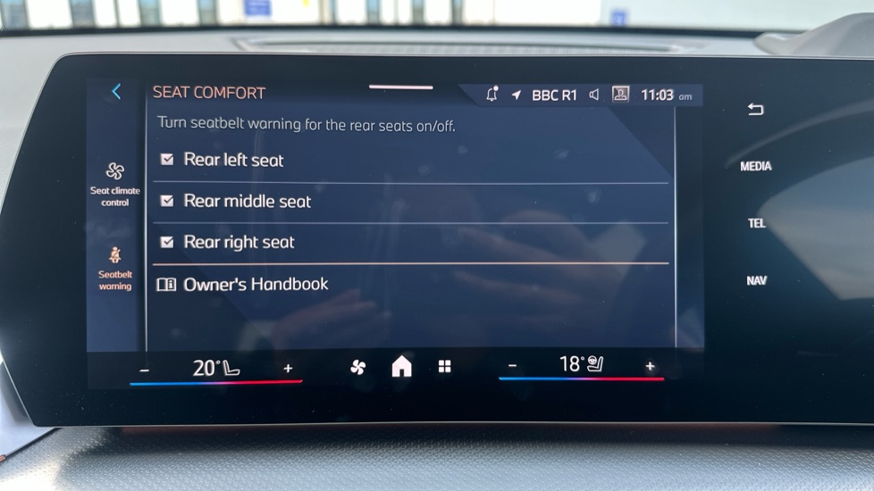 BMW iX1 150kW eDrive20 M Sport 65kWh 5dr Auto Electric Estate - Image 58