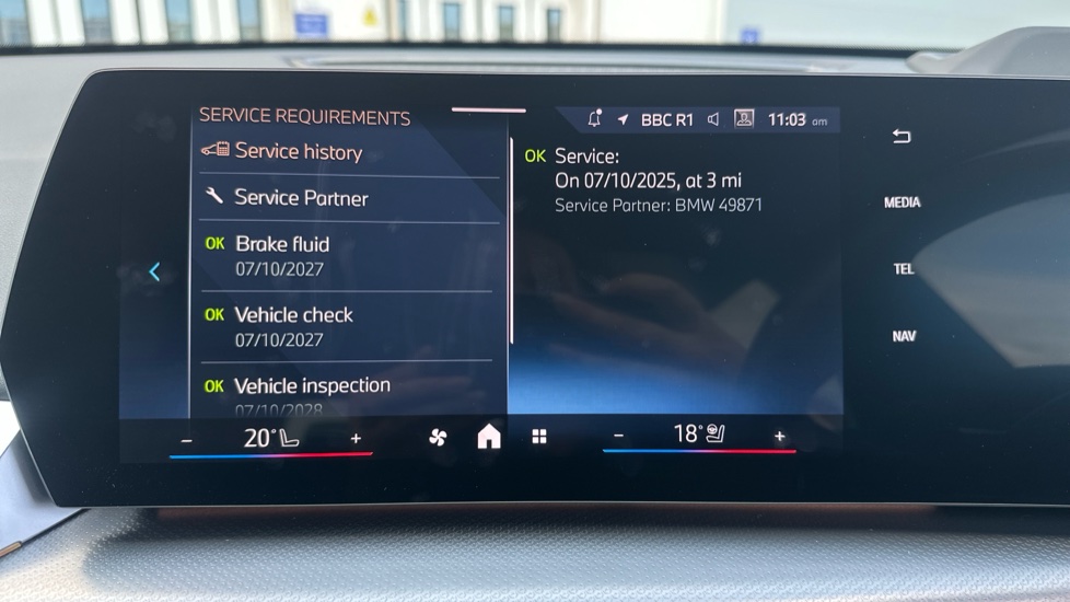 BMW iX1 150kW eDrive20 M Sport 65kWh 5dr Auto Electric Estate - Image 60