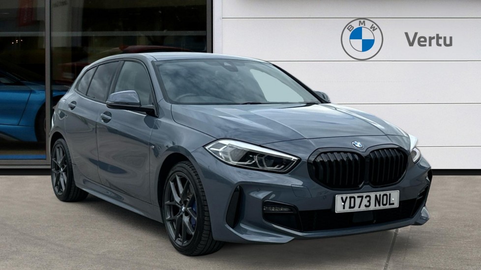 BMW 1 Series 118i [136] M Sport 5dr Step Auto [LCP] Petrol Hatchback - Image 1