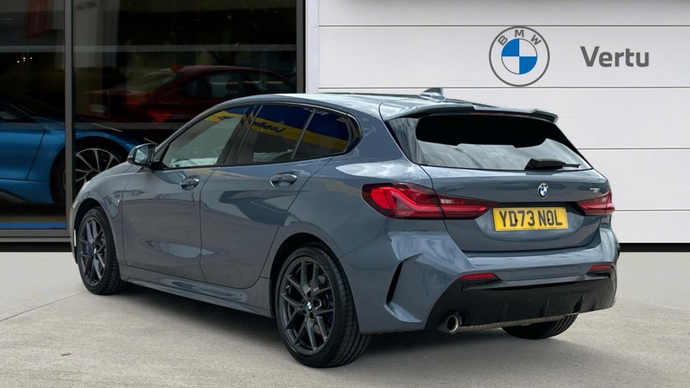 BMW 1 Series 118i [136] M Sport 5dr Step Auto [LCP] Petrol Hatchback - Image 2