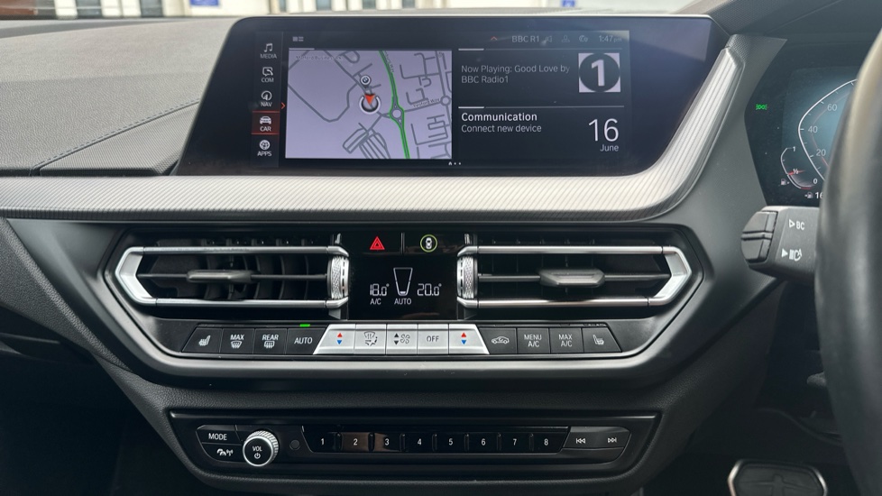 BMW 1 Series 118i [136] M Sport 5dr Step Auto [LCP] Petrol Hatchback - Image 8