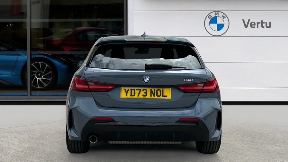 BMW 1 Series 118i [136] M Sport 5dr Step Auto [LCP] Petrol Hatchback - Image 15