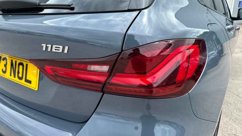 BMW 1 Series 118i [136] M Sport 5dr Step Auto [LCP] Petrol Hatchback - Image 22