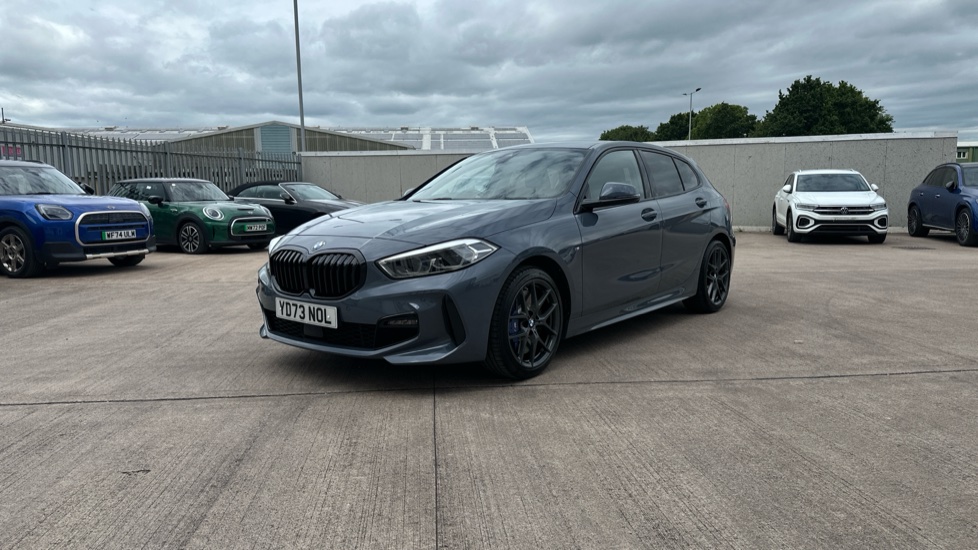 BMW 1 Series 118i [136] M Sport 5dr Step Auto [LCP] Petrol Hatchback - Image 24