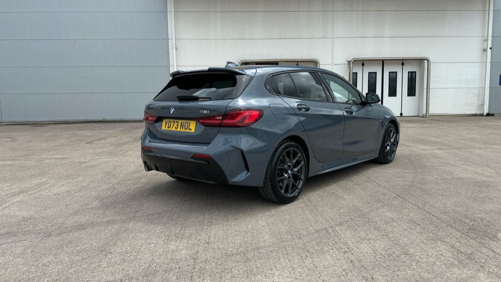 BMW 1 Series 118i [136] M Sport 5dr Step Auto [LCP] Petrol Hatchback - Image 25