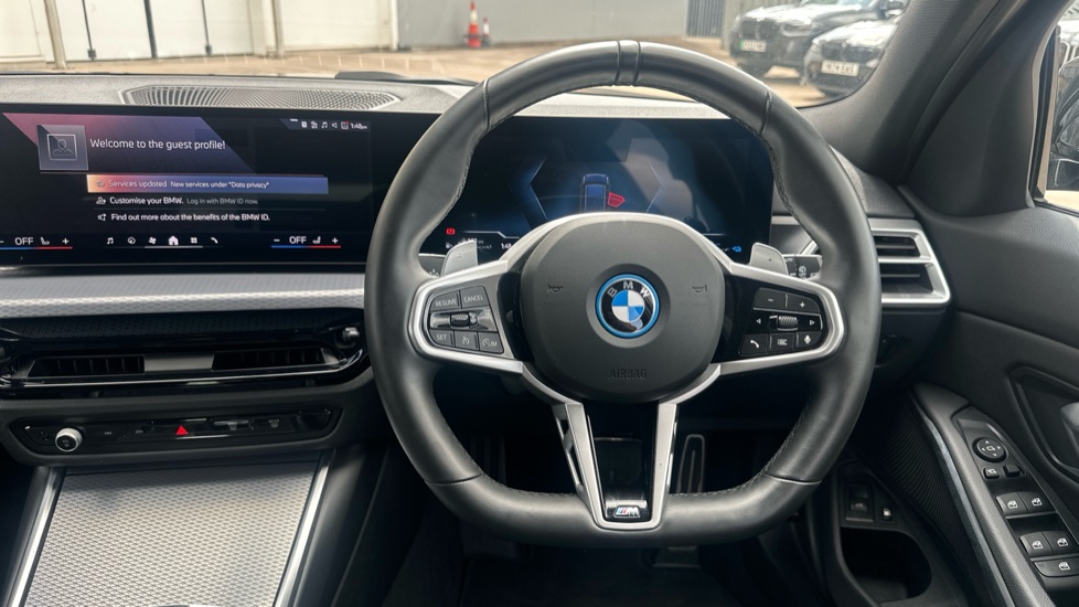 BMW 3 Series 330e 22.3 kWh M Sport 5dr Step Auto Estate - Image 5