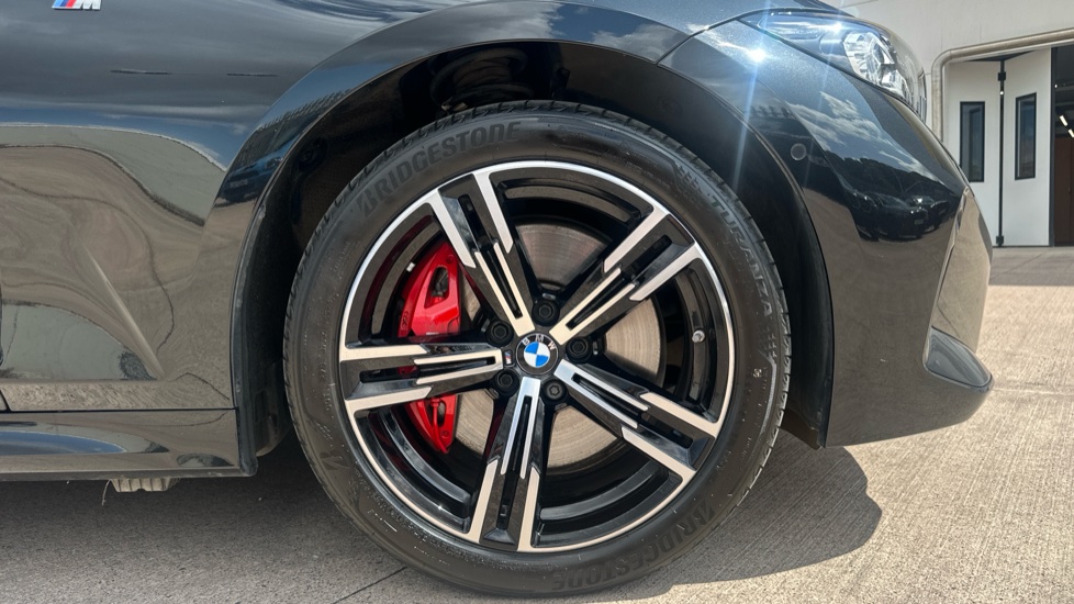 BMW 3 Series 330e 22.3 kWh M Sport 5dr Step Auto Estate - Image 14