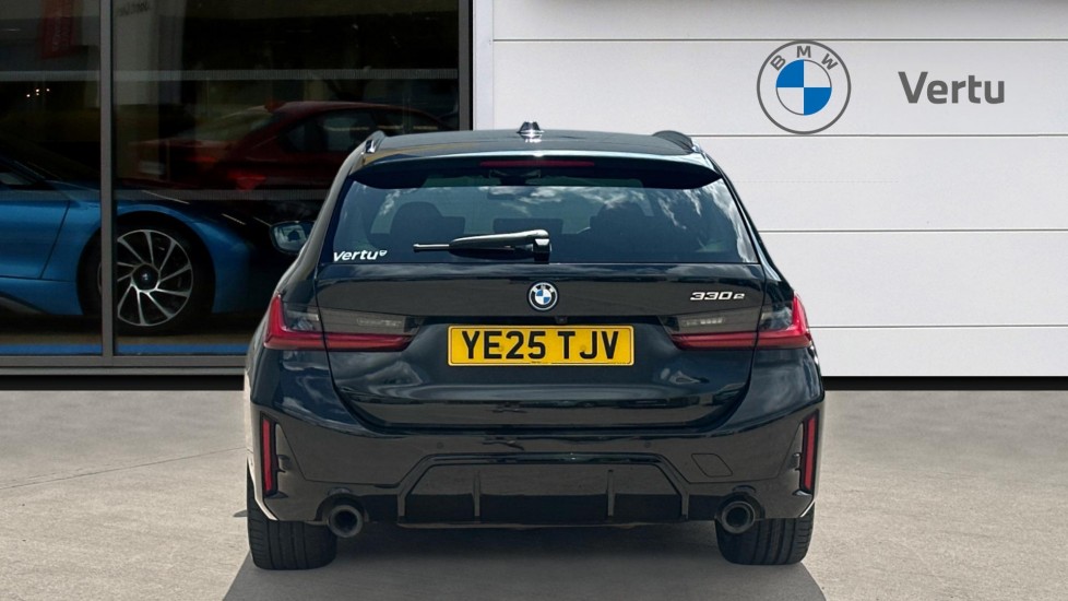 BMW 3 Series 330e 22.3 kWh M Sport 5dr Step Auto Estate - Image 15